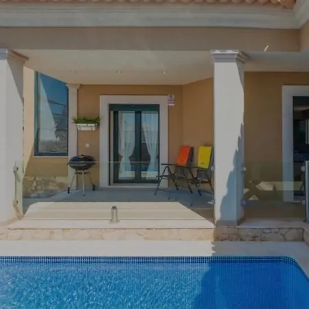 Belavista Villa Praia Da Luz
